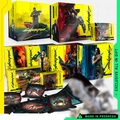 Cyberpunk 2077: The Board Game — All-In Edition