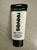 Reeves Acrylic Large 200 ml Titainium White Large 8381710