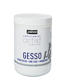 Pébéo One Coat Gesso - 1L 523200