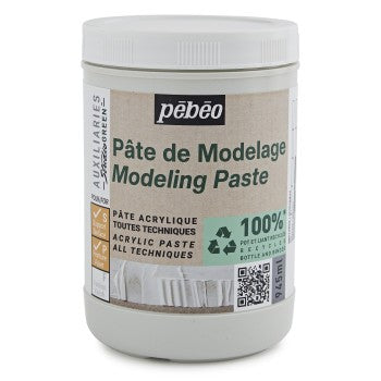 Pébéo Modeling Paste Studio Green 945 ml 818666