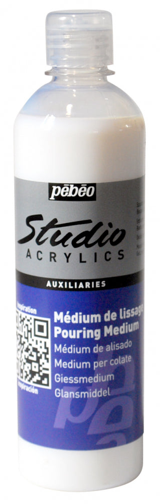 Pébéo Pouring Medium 500 ml 524560