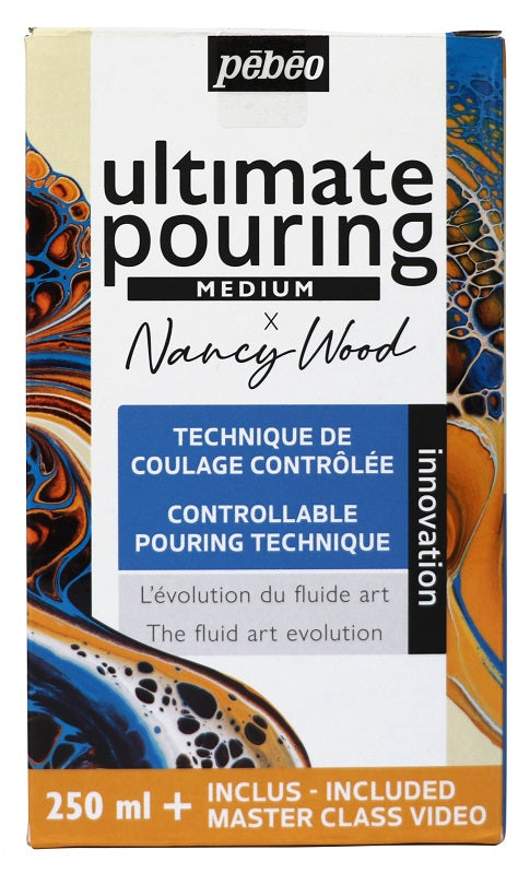 Pébéo Ultimate Pouring Medium 250 ml 524700