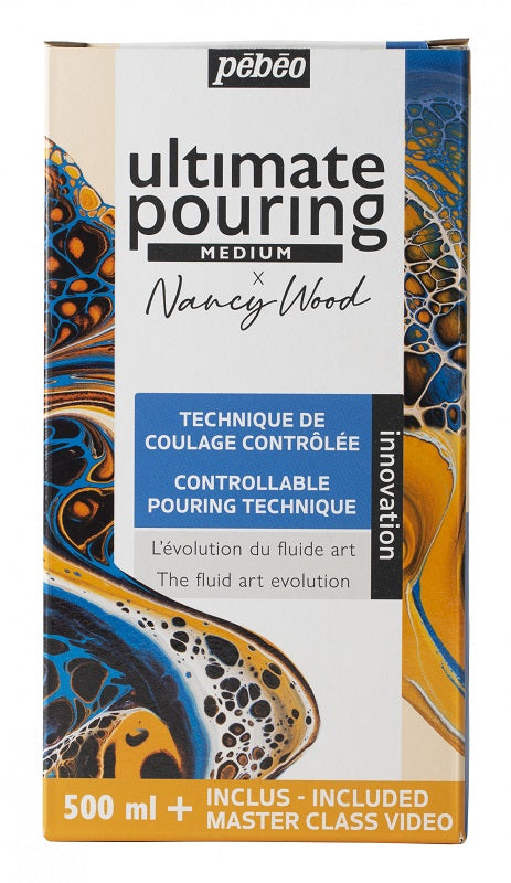 Pébéo Ultimate Pouring Medium 500 ml 524701