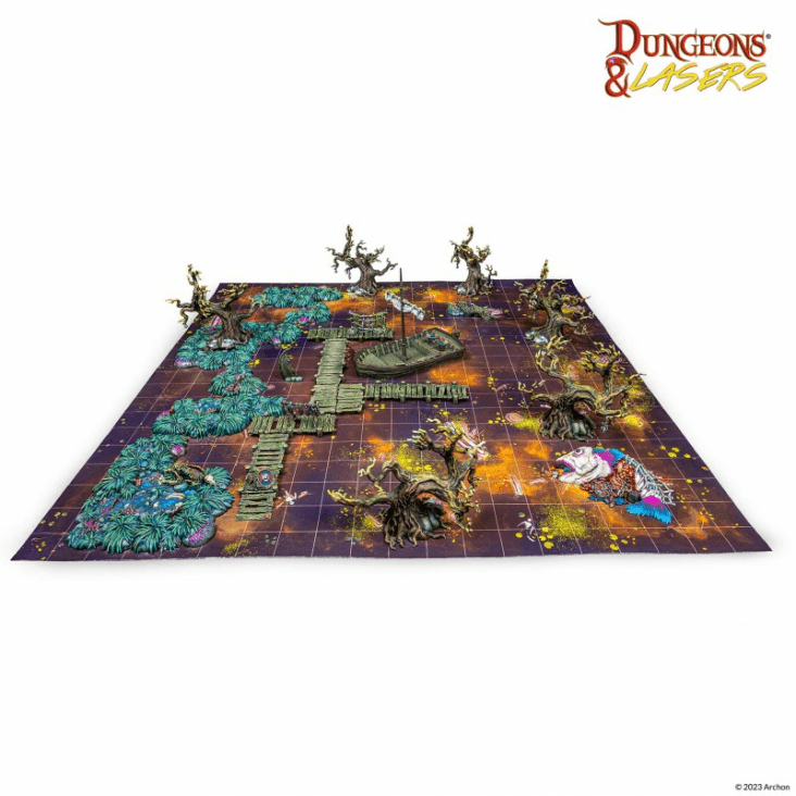 Swamps of Doom