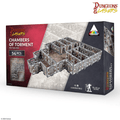 Chambers of Torment PrismaCast Pre-Painted Terrain