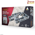 Hall of Ancestors PrismaCast Pre-Painted Terrain