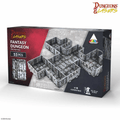 Fantasy Dungeon PrismaCast Pre-Painted Terrain