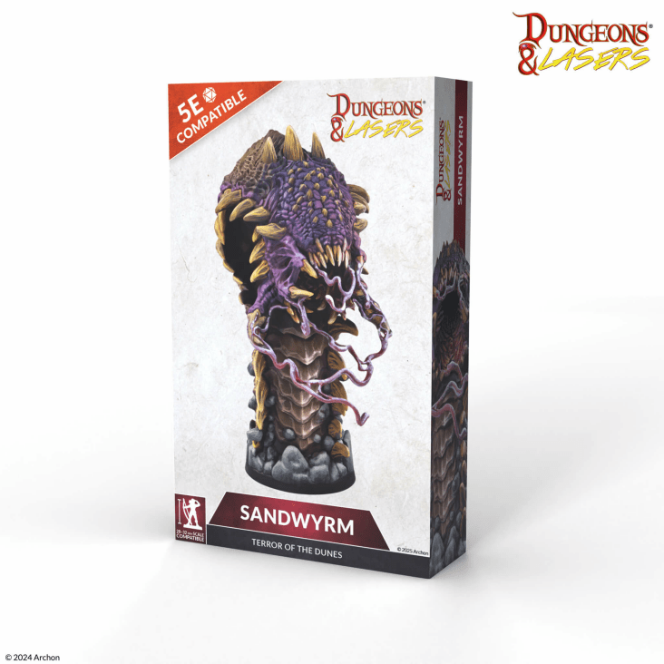 Sandwyrm