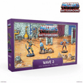Wave 3: Evil Warriors Faction — English