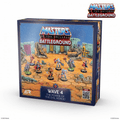 Wave 4: The Power of the Evil Horde! — English