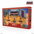 Wave 5: Masters of the Universe Faction — English