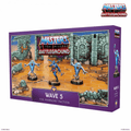 Wave 5: Evil Warriors Faction — English