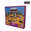 Wave 7: The Great Rebellion — English