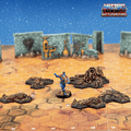 Wave 9: Evil Warriors Faction — English