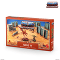 Wave 11: Preternian Heroes Faction — English