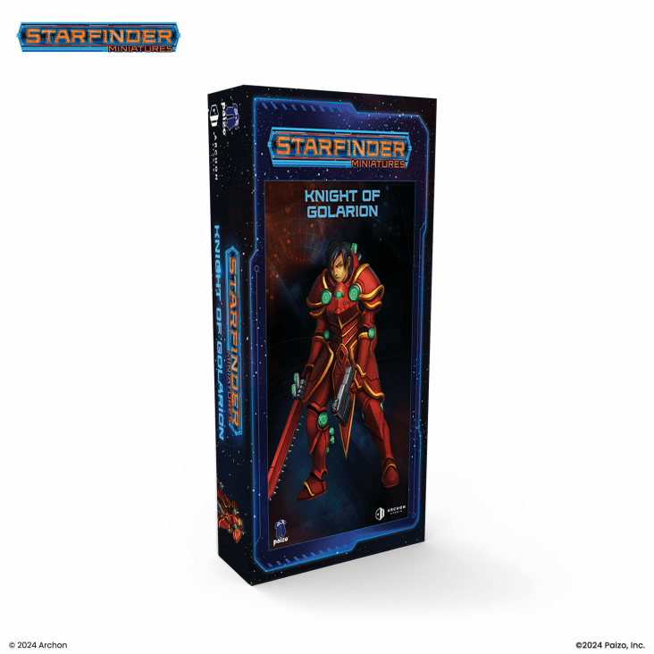 Knight of Golarion