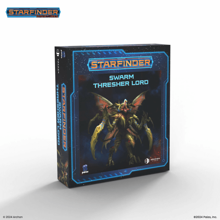 Swarm Thresher Lord