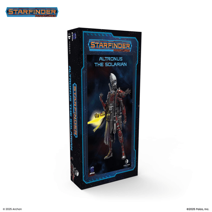 Altronus the Solarian