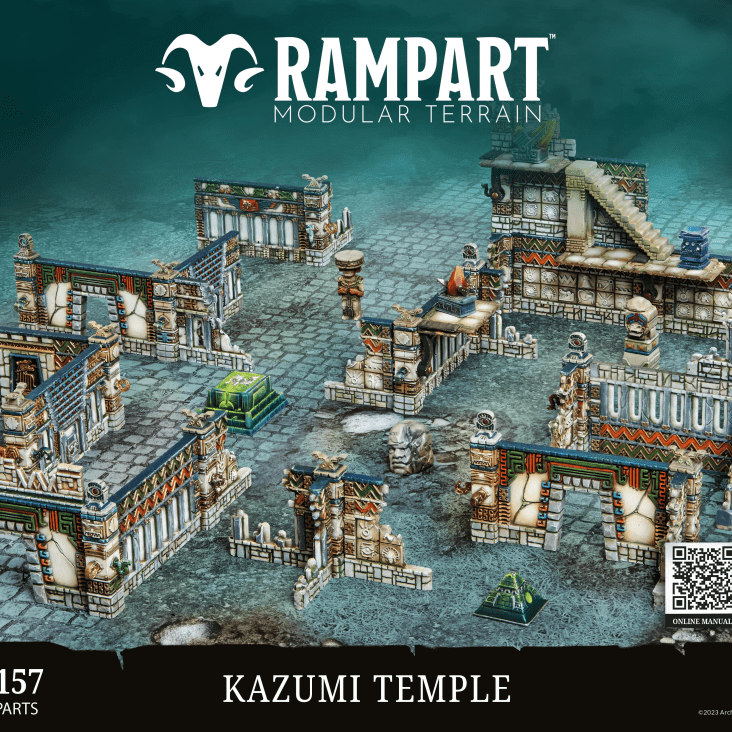 Kazumi Temple