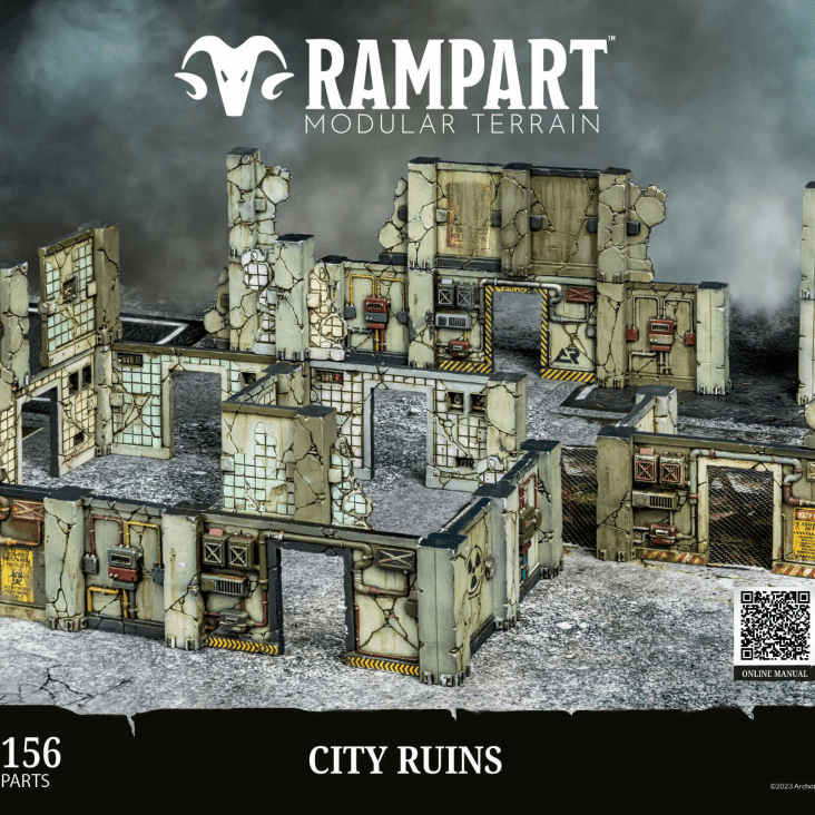 City Ruins