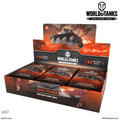 World of Tanks: The Card Game | BOOSTER DISPLAY: SIEGE ENGINES