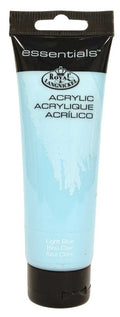Royal & Langnickel Essentials Acrylic 120 ml - Light Blue Raa-147
