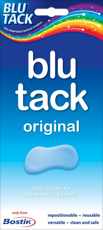 Blu-Tack Economy/Large 80108/30590110