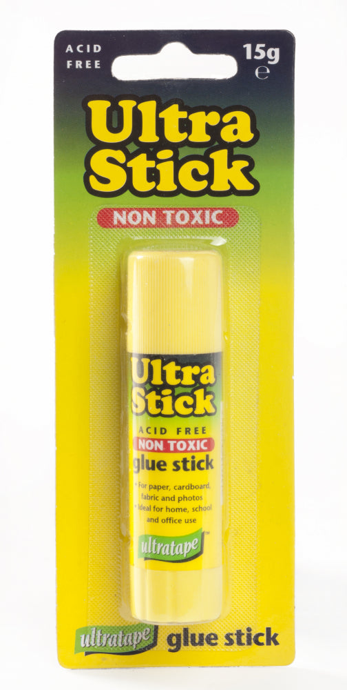 Ultratape Glue Stick 15 gsm 0597-15Gs-Ul1