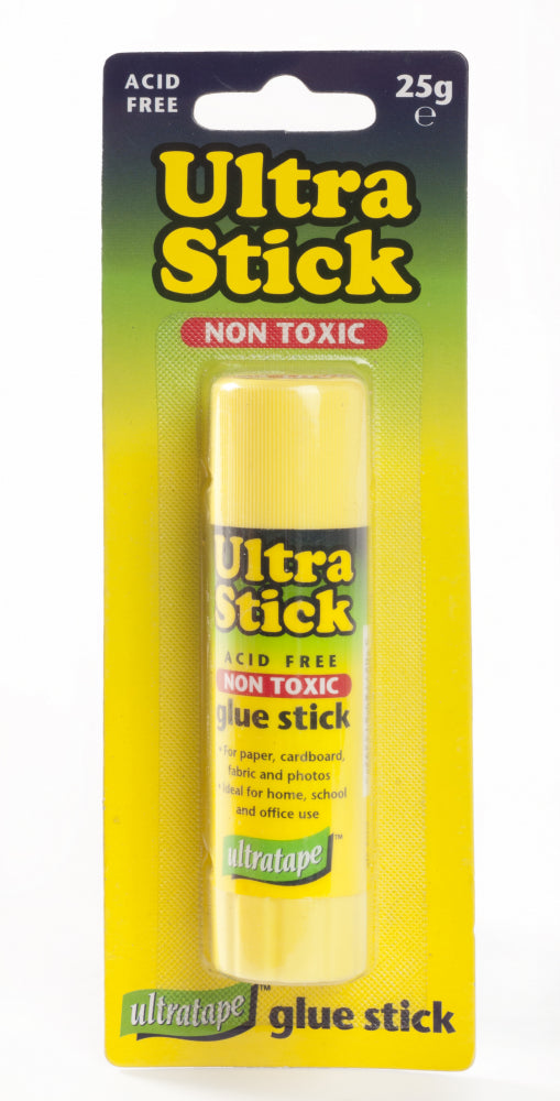 Ultratape Glue Stick 25 gsm 0597-25Gs-Ul1