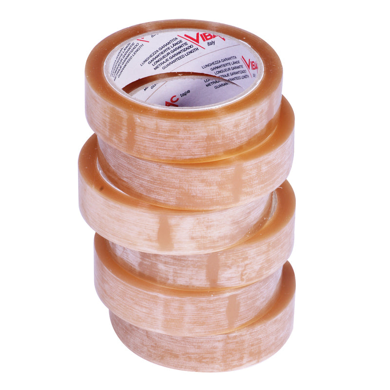 Clear Tape - 25Mmx66M 1"X72Yds