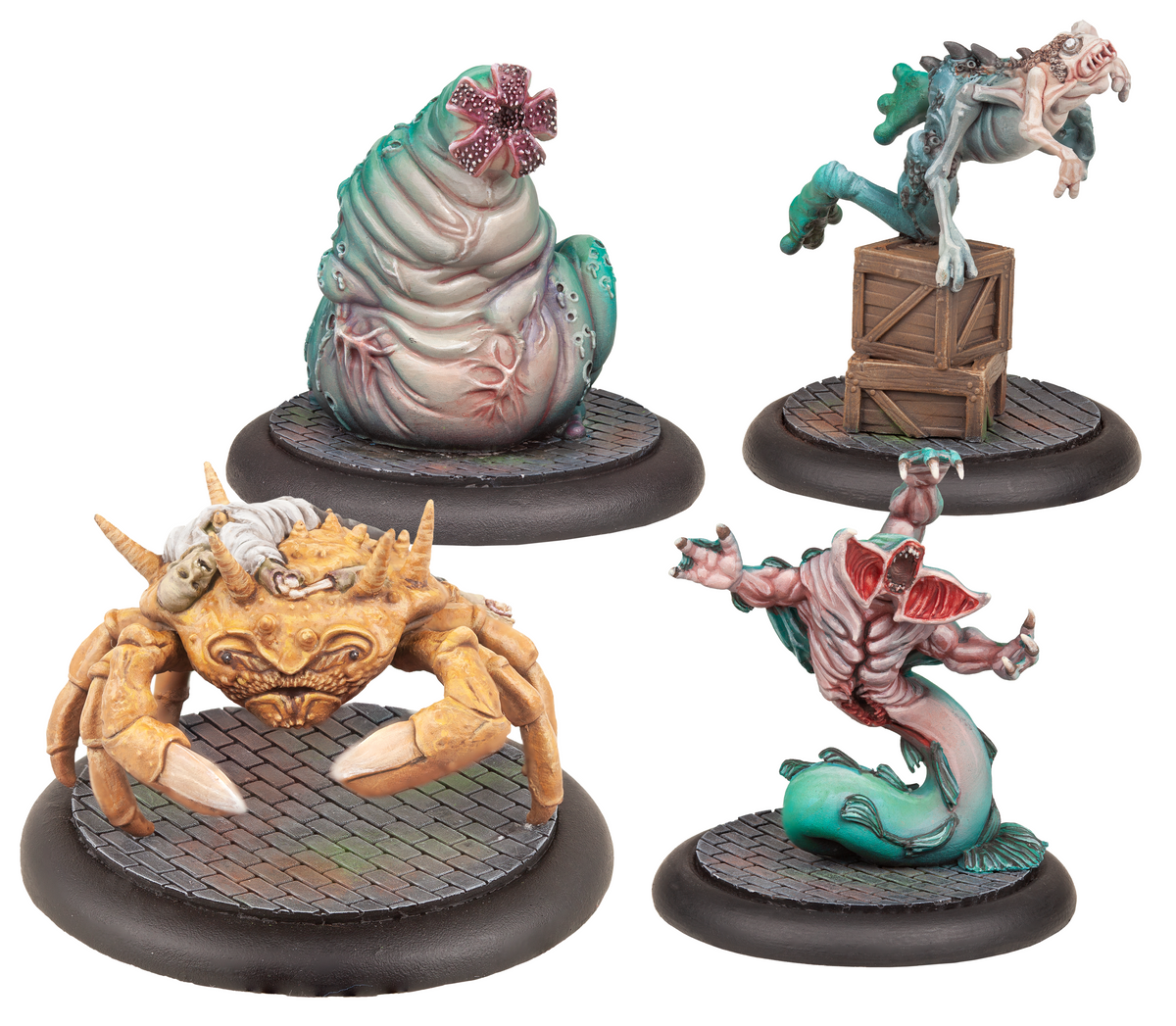 Bestial Evolution