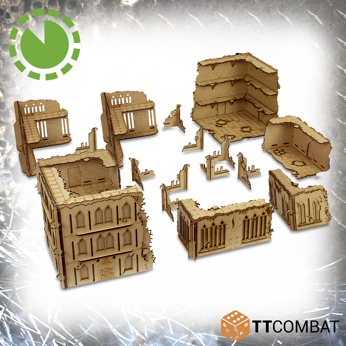 Municipium Sector 2021 Board Bundle