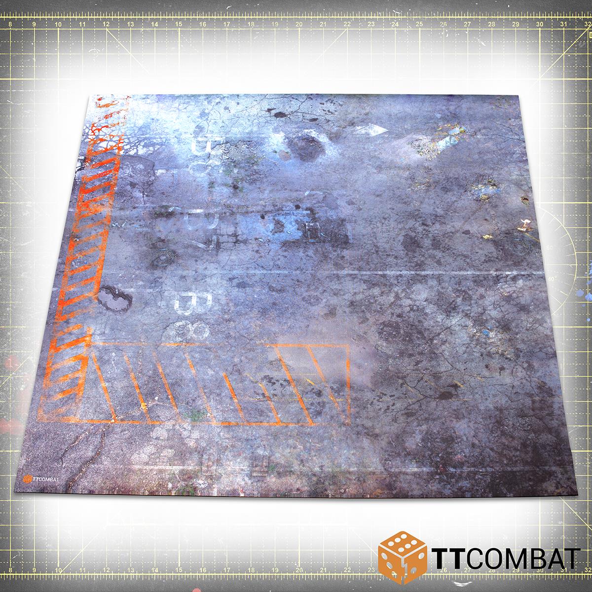 Urban Gaming Mat