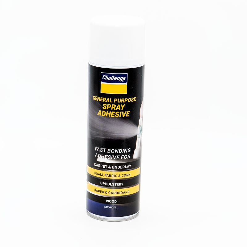 Challenge General Purpose Spray Adhesive 500 ml Chgpsa500