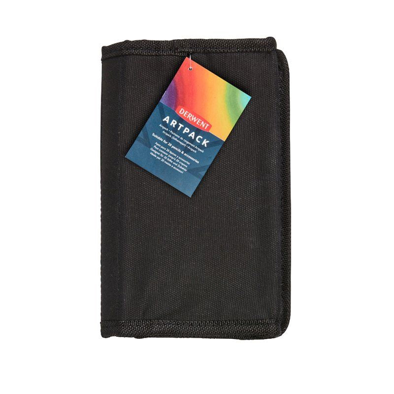 Derwent Art Pack Black 2306222