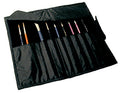Mapac Brush Wallet 15520 Black