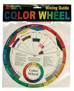 Artists Colour Wheel