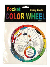 Pocket Colour Wheel Small Watercolour Wheel