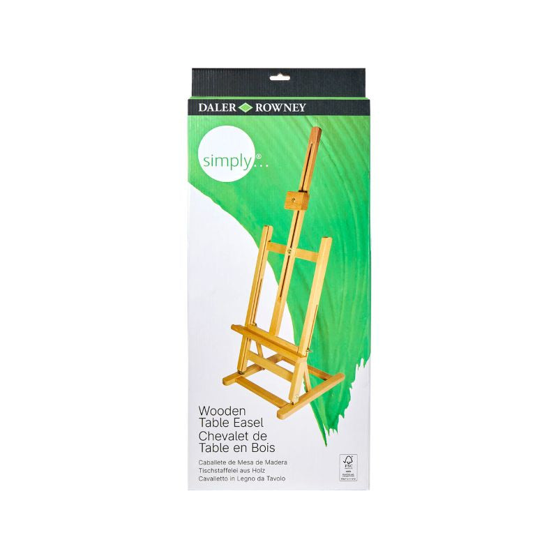 DALER-ROWNEY Simply Table Easel