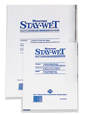 DALER-ROWNEY Staywet Palette Refill Small