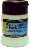 DALER-ROWNEY Water Washable Oil Brush Cleaner 250 ml