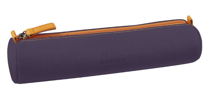 Rhodiarama Pencil Case Eggplan T Clairefontaine 319048C