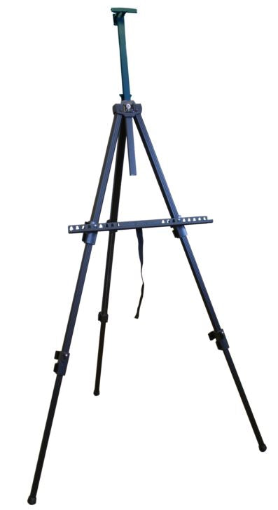 Jakar Telescopic Field Easel Aluminium 6626 (Red&Black Bx)