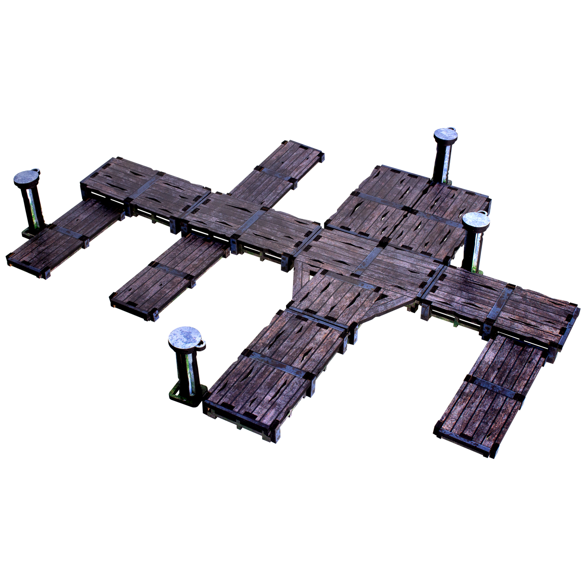 Jetty Dock **PREORDER 25/09/26**