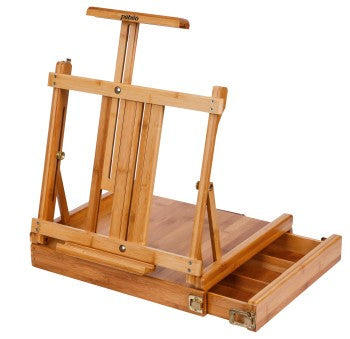 Pébéo Bamboo Table Box Easel 619205