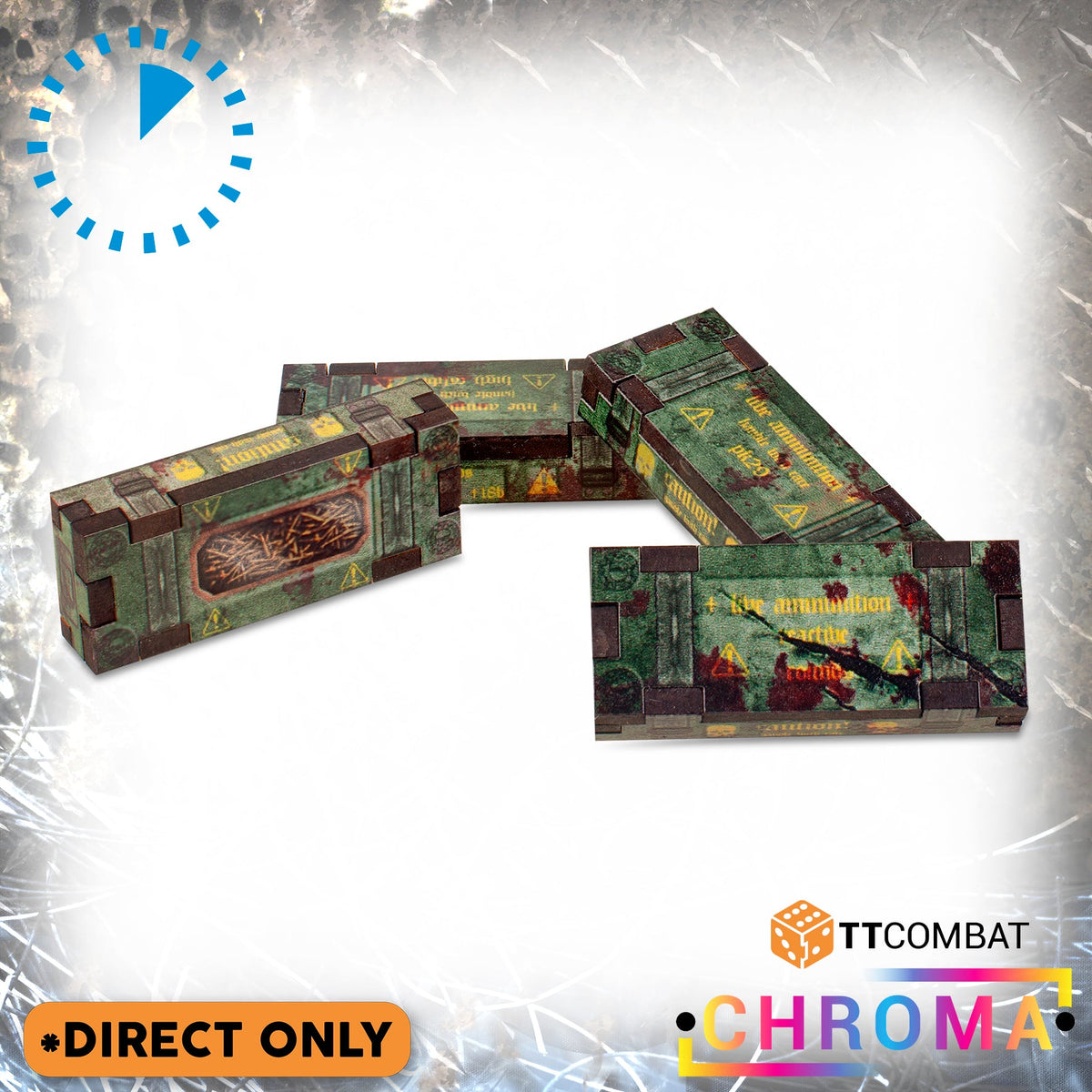Ammo Crates