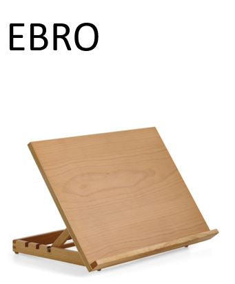Ebro A3 Workstation Table Easel 7006556