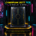 Trauma Team Operatives — Cyberpunk 2077 TCG single, price on application