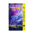 Cyberpunk TCG Welcome to Night City Beta booster pack with 12 cards