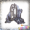 Decayed Cathedral Window